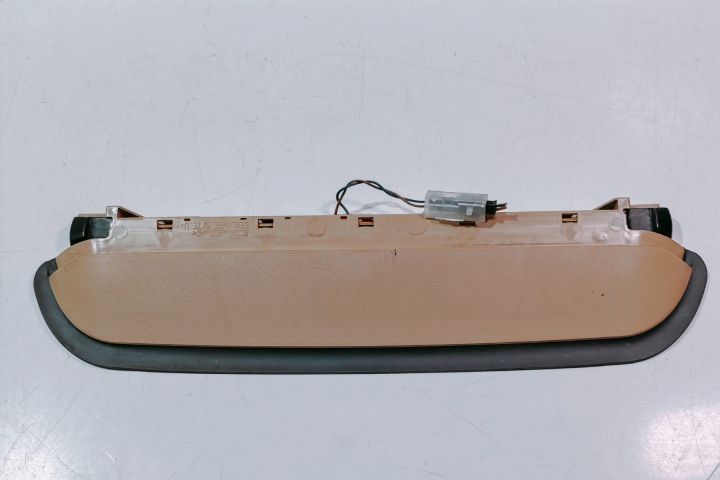 Stop Frana suplimentara 02574E1S3 BMW Seria 3 E46 (facelift)