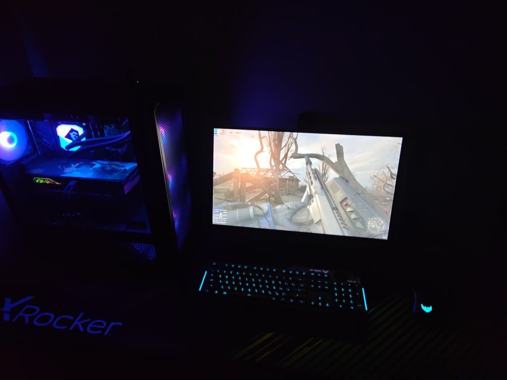 Компьютер i7 13700f+RTX4070SUPER