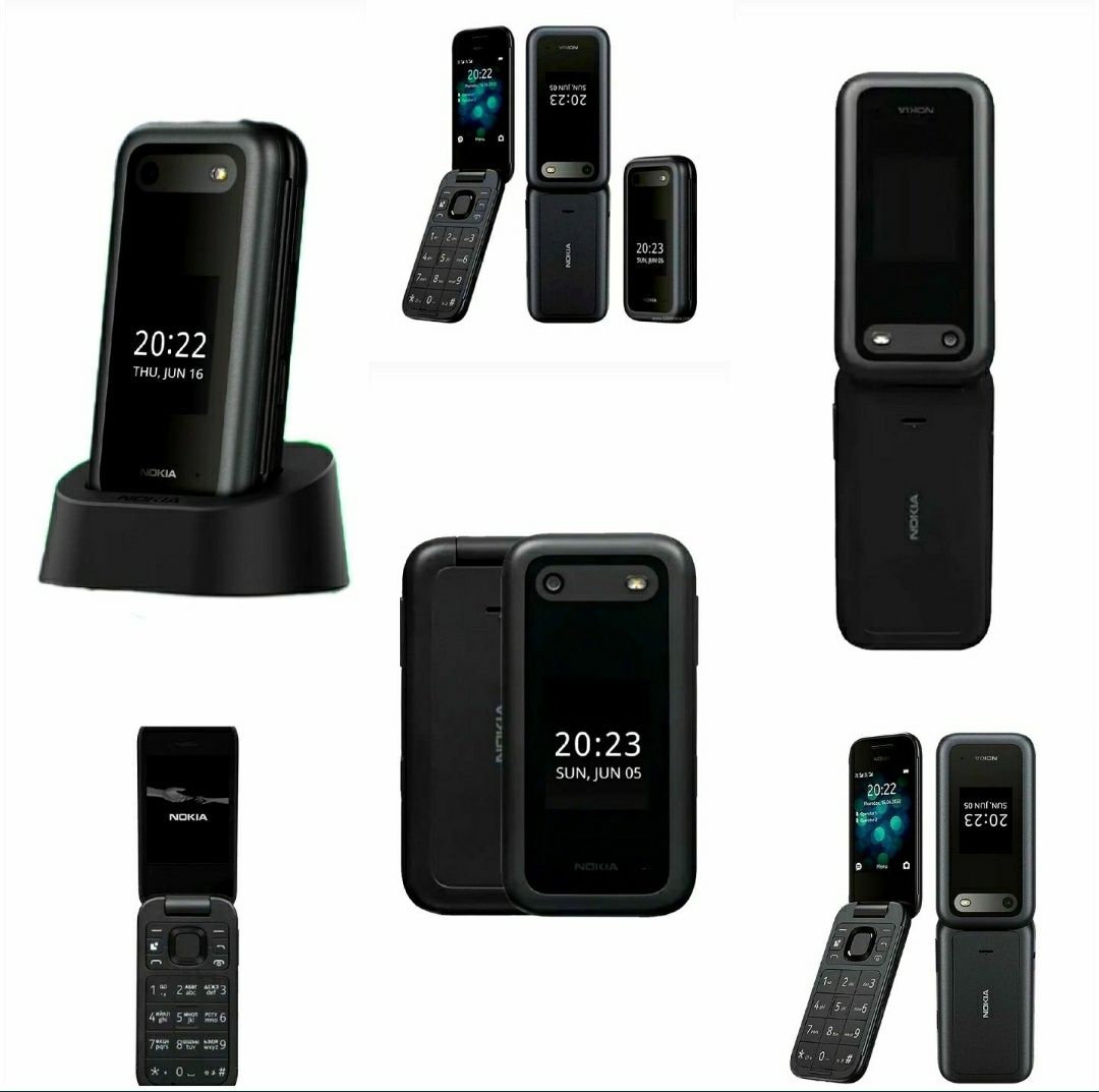 Nokia 2660; New...