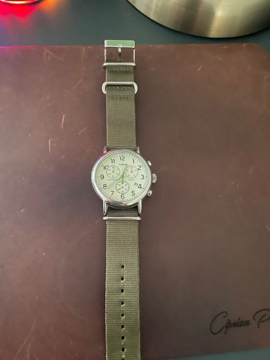 Vând Ceas Timex quartz