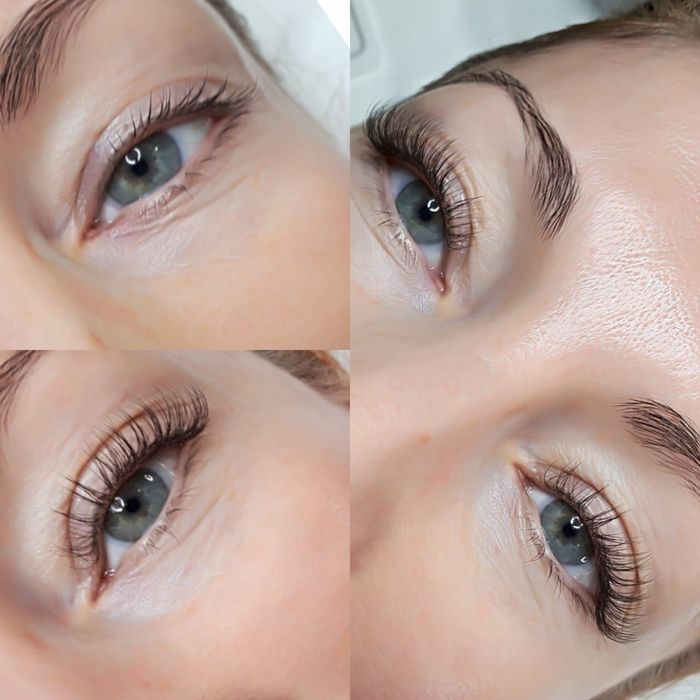 Наращивание ресниц  5000 тг