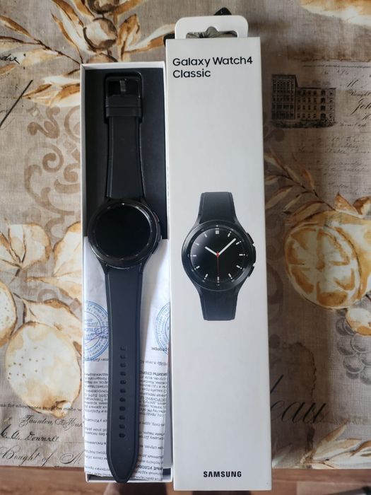 Смарт часы samsung