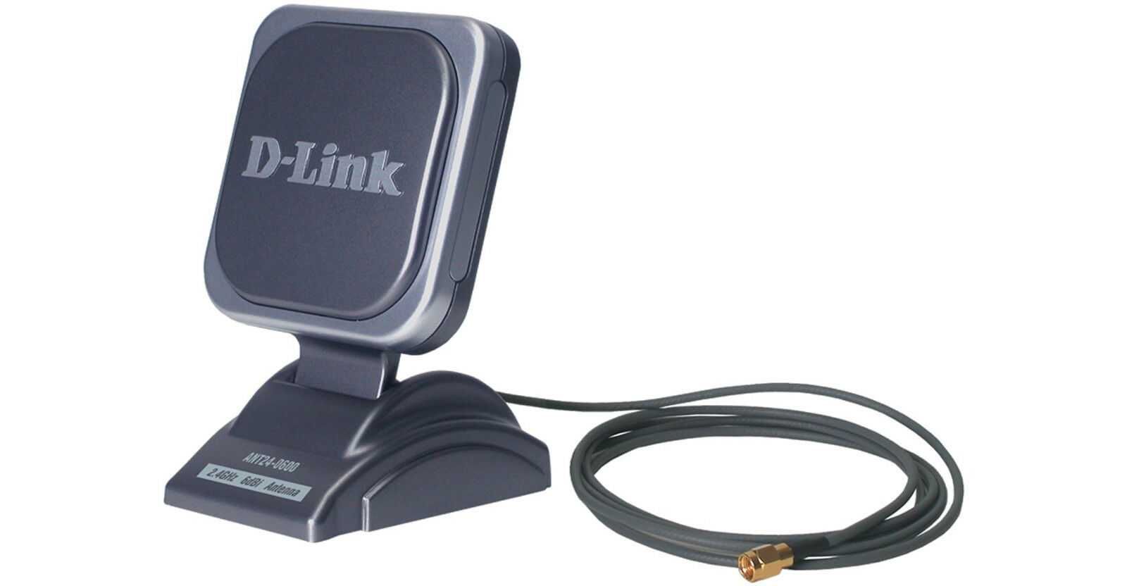 D-LINK ANT24-0600 Antenă amplificare interior 6dBi WiFi Range Extender