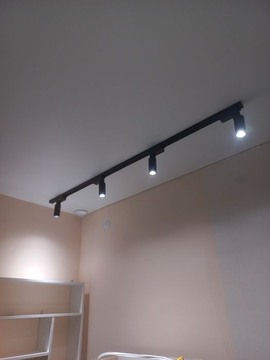 Натяжные потолки