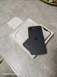iPhone 16e Black Nou 9 Cicluri Garanție totul original liber retea