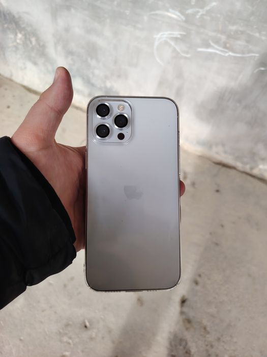 СРОЧНО IPhone 12 Pro Max  128 GB  KHA Идеальное состояние Не вскрытый