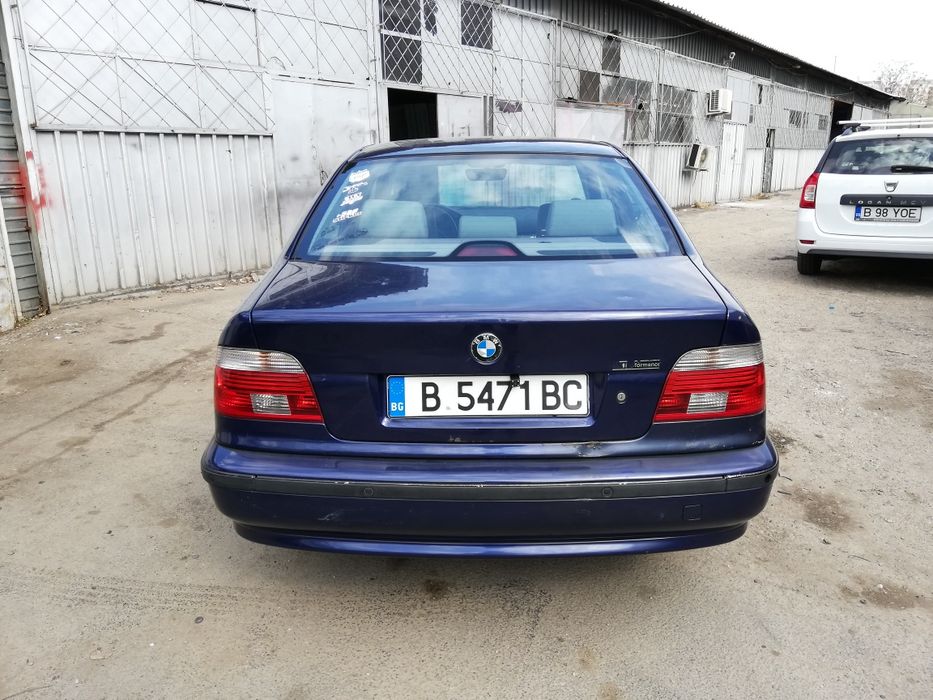 Piese auto bmw e39 520i