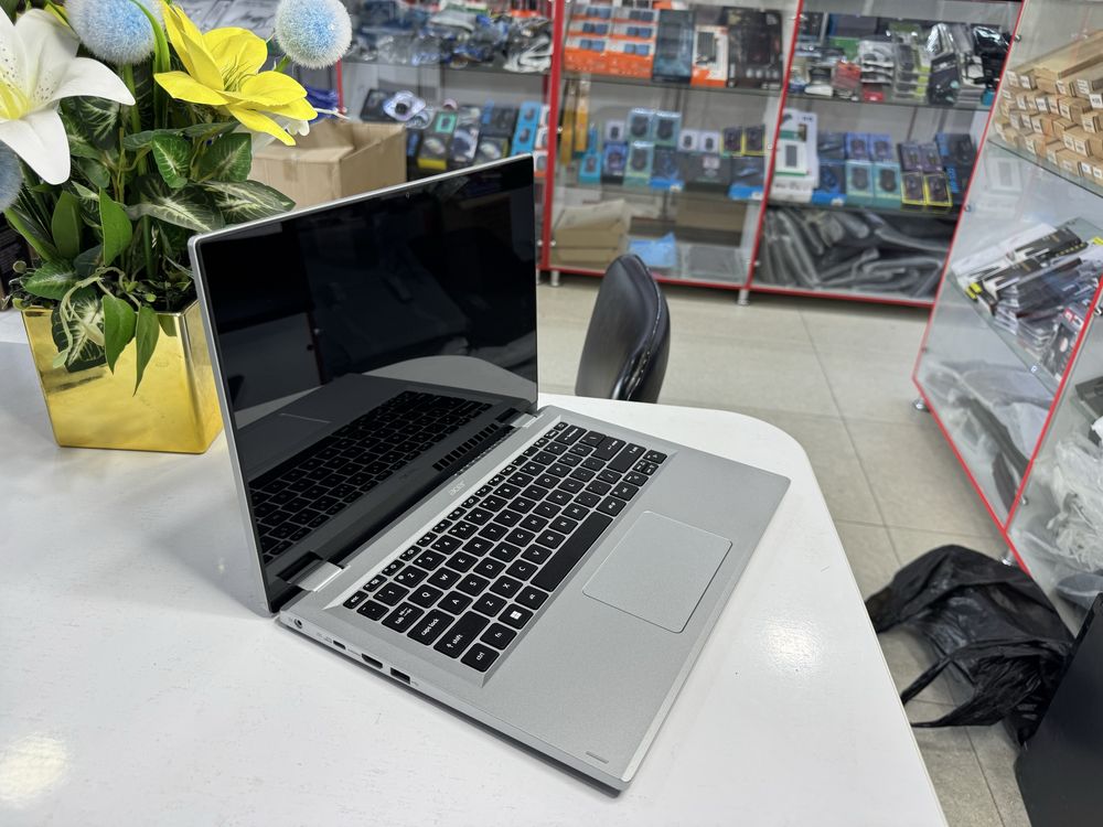 Acer spin x360 sensor ekranlik ideal holatda core i3-13 ga teng nout