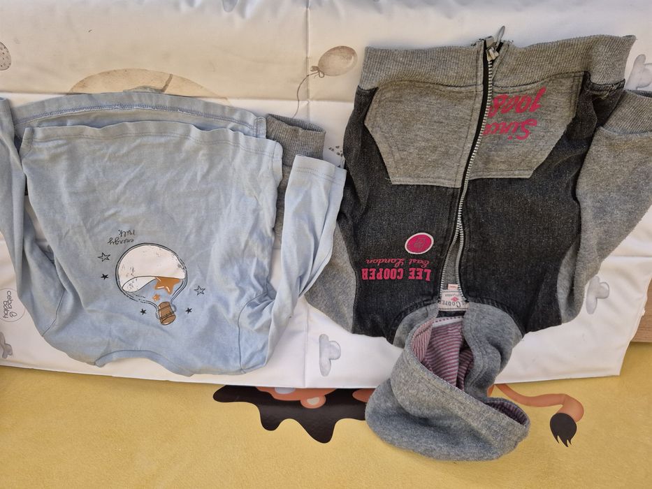 Лот бебешки дрехи 86 размер.