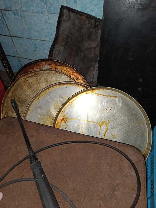 Уреди за закусвалня