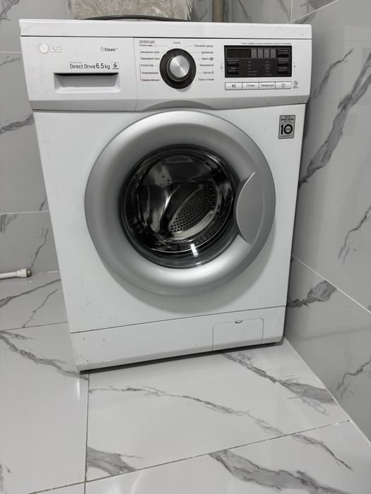 Стиральная машина. Автомат 6.5 кг