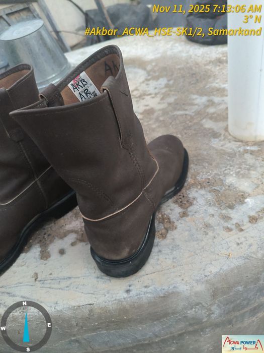 Red Wing 8264 Спец обув.