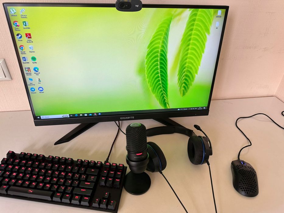 Продается игровой пк