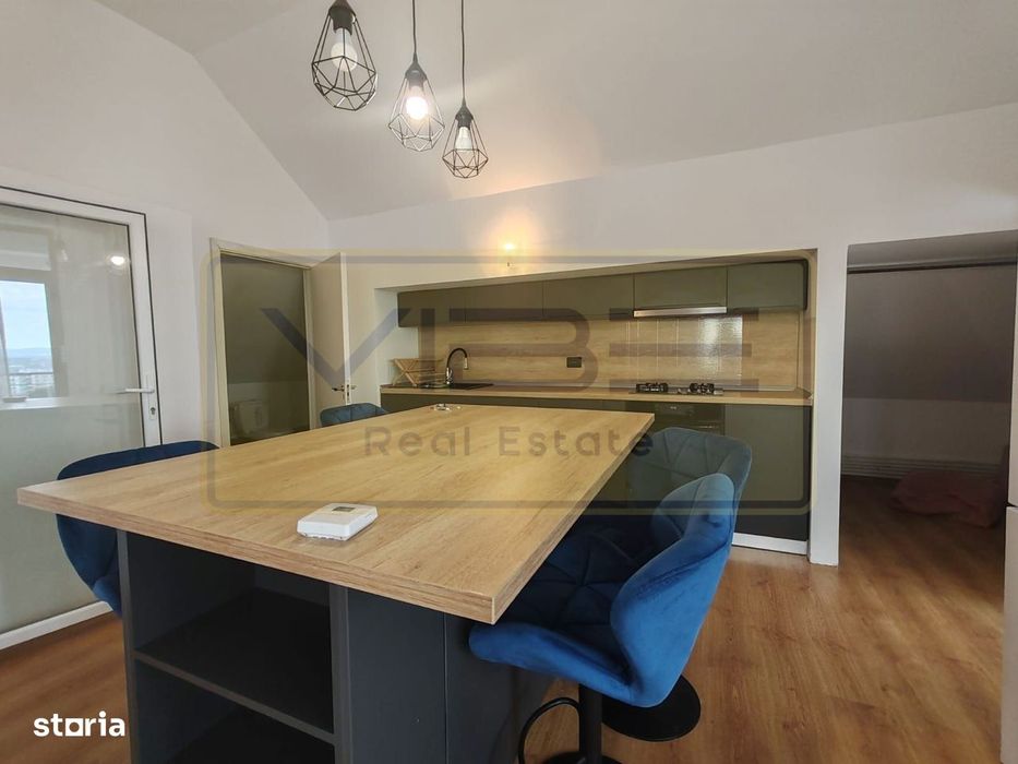 Apartament 5 camere la Vila- Moara De vant- 30min UMF - Curte/ Parcare