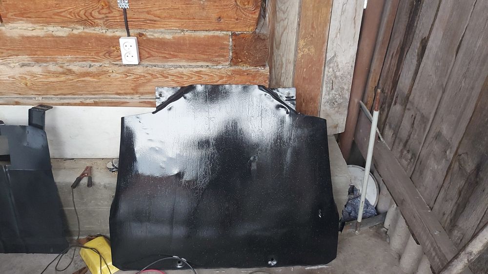 Продам защиту на Тайоту