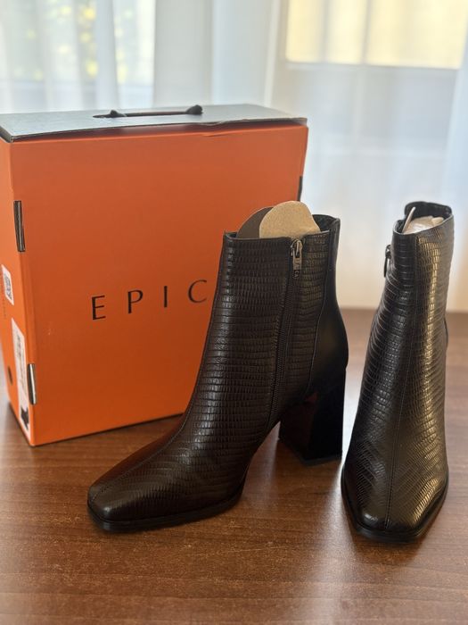 Ghete Epica piele(noi) mas40