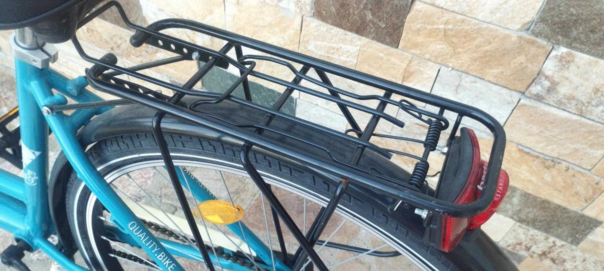 Дамско колело 28" Vortex City300, със скорости, синьо