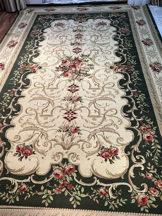 Турецкий кілем 4.90/3 метр