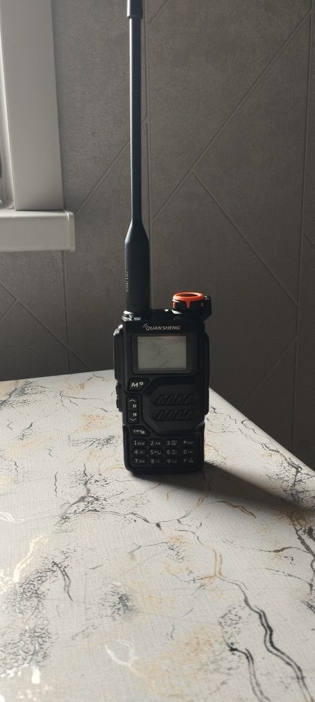 Рация Quasheng UV-K5