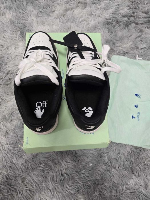 Off-White Out of Office