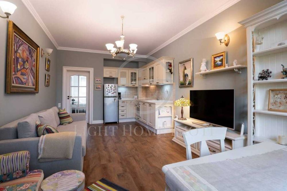 Продава се Двустаен апартамент в Пловдив, Център - 55 кв.м за 2946 €/кв.м - Снимка #1