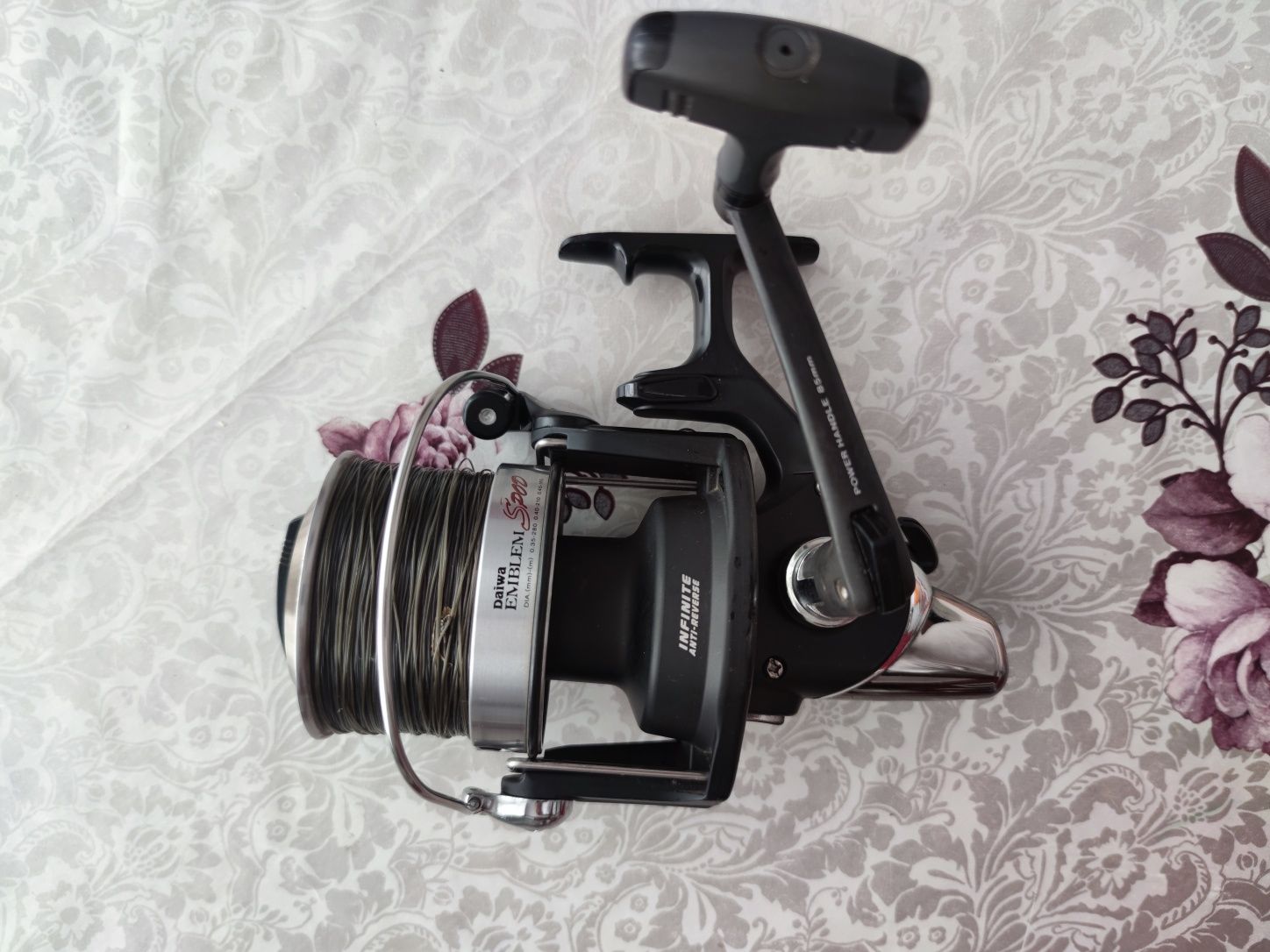 Daiwa Emblem Spod