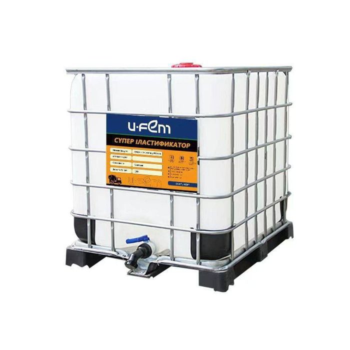 Пластификатор Хим добавка (бетон завод)