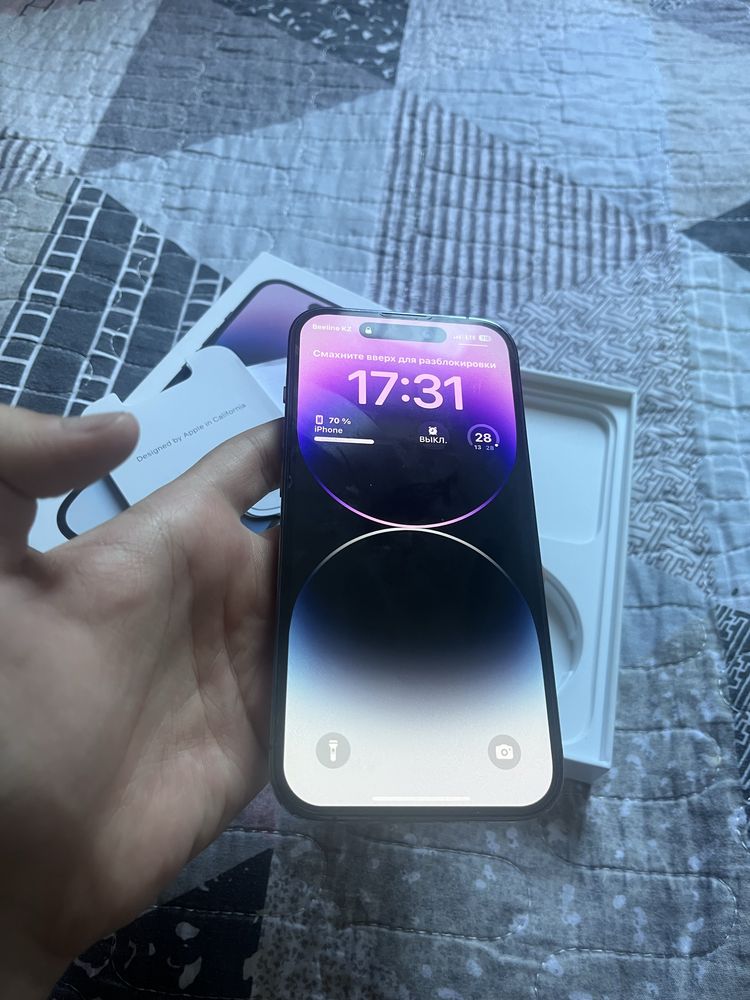 Продам iPhone 14 Pro