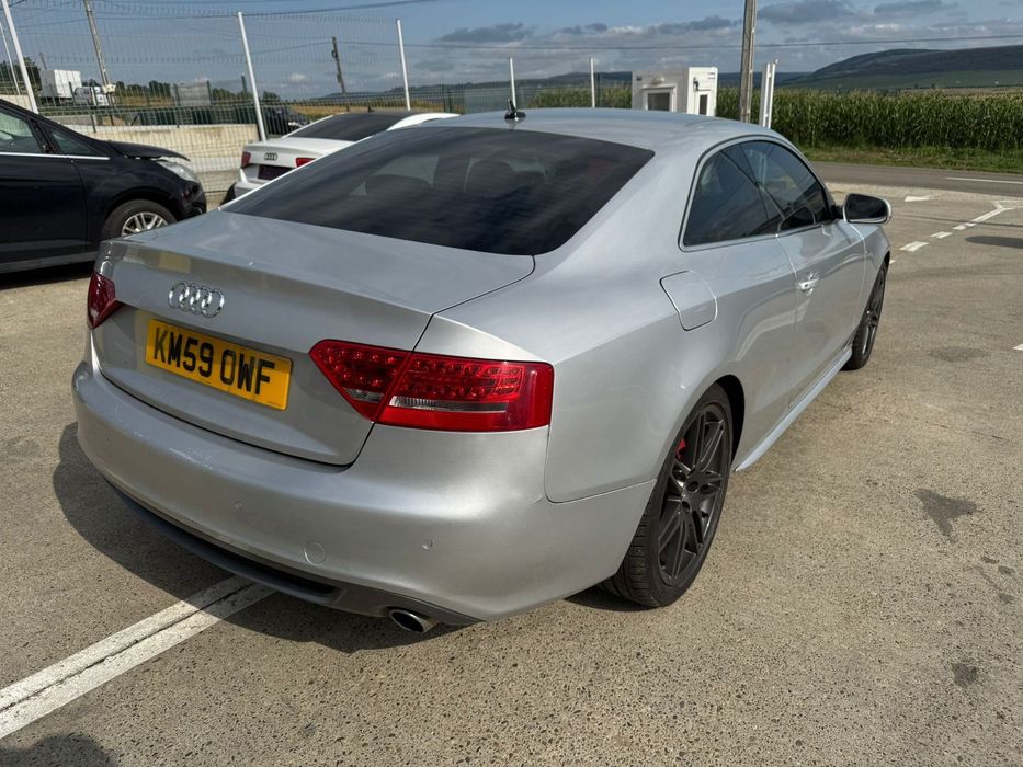 Dezmembrez / Dezmembrari / Piese / Accesorii Audi A5 3.0 tdi CCWA quattro 2009 gri coupe xenon led