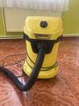 Aspirator kracher