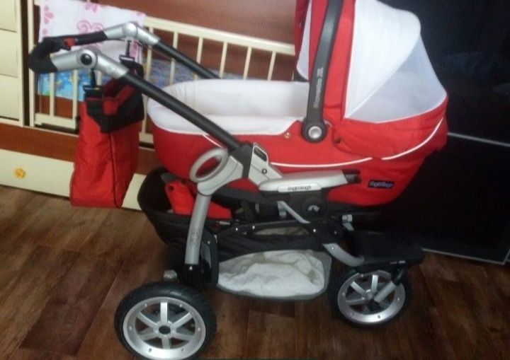 Коляска 3в1 Peg-Perego Navetta