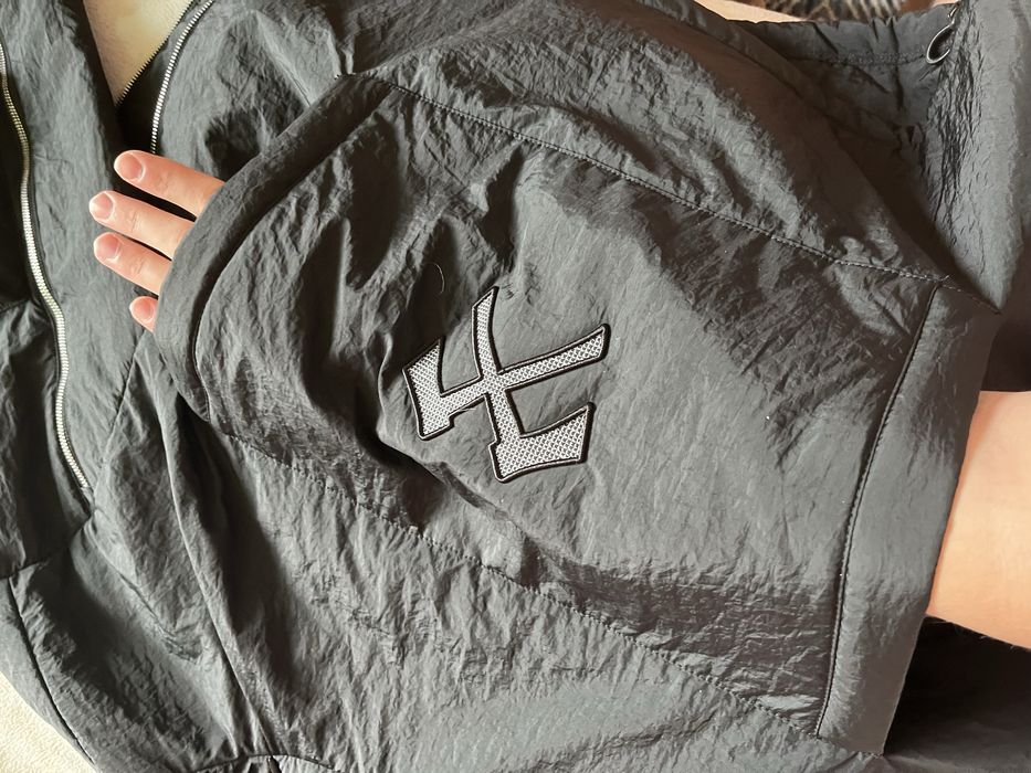 LUDA яке анорак