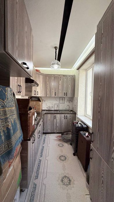 Продается 2 ком. Квартира площадью 50 кв.м. По ул. Туркистон