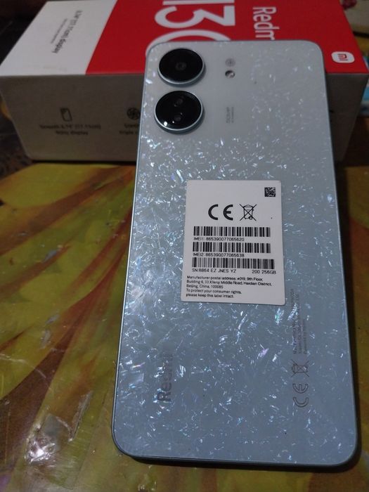 Продам смартфон Redmi 13C