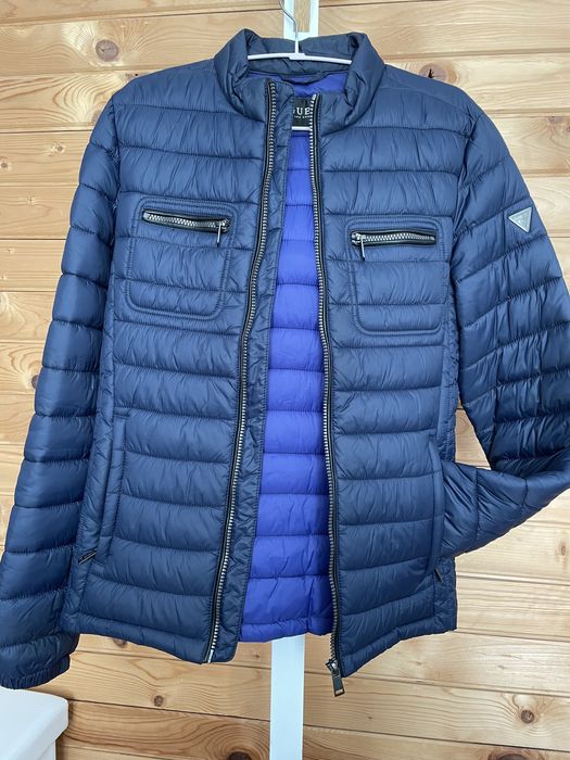 Мъжка пухенка Guess