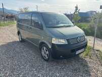 Vw transporter 2.5 tdi 170hp