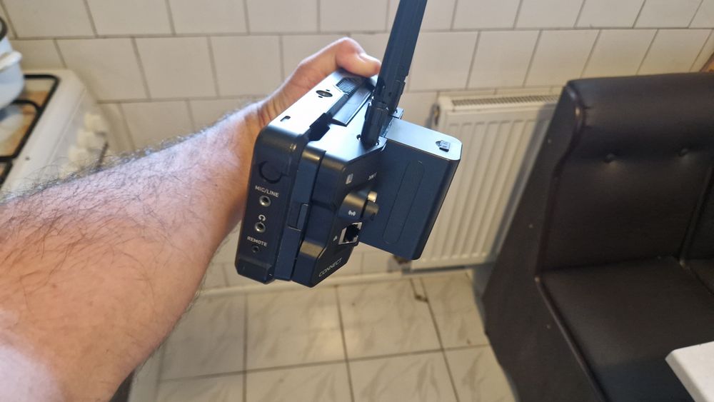 Atomos Connect pentru Ninja V/V+ (transmitter, encoder)