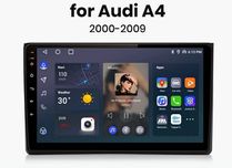 Navigatie Android dedicata pentru Audi A4 B6 (2000-2009)