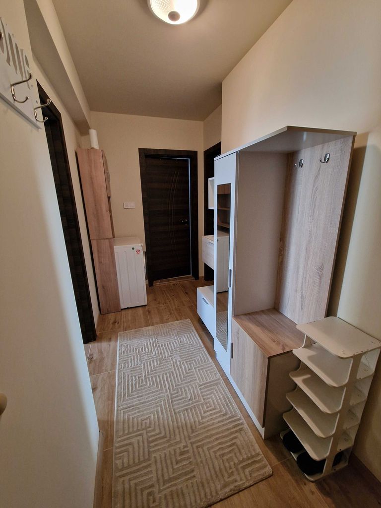 Дава се под наем Двустаен апартамент в Асеновград - 61 кв.м за 306 € - Снимка #3