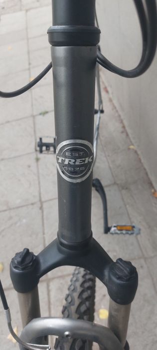 Продавам алуминиев байк Trek 26 цола, 61 см