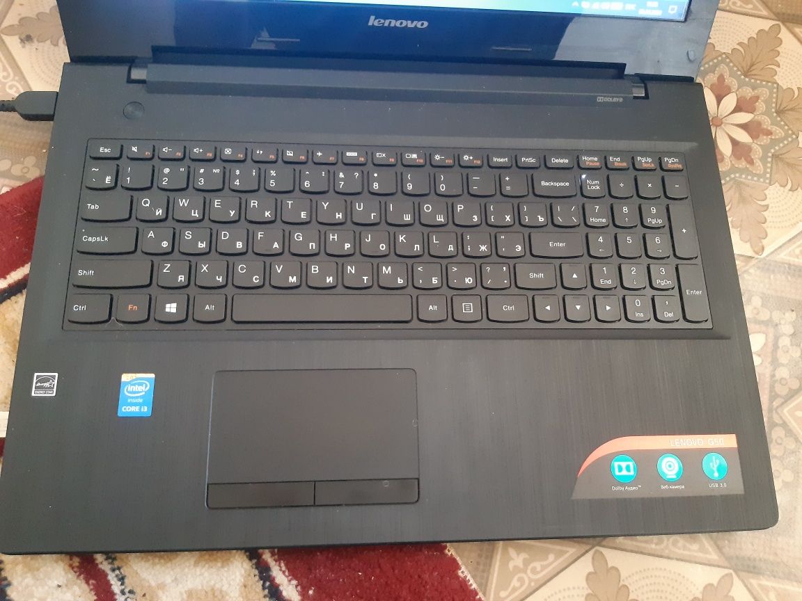 LENOVO G50 Ноутбук