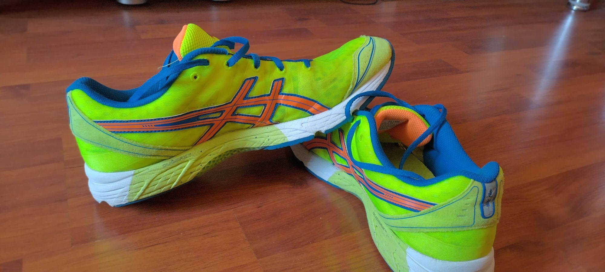 Asics gel-os racer мъжки маратонки