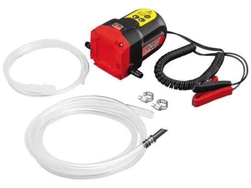 Помпа за източване на гориво масло  и др. Немска помпа за източване.