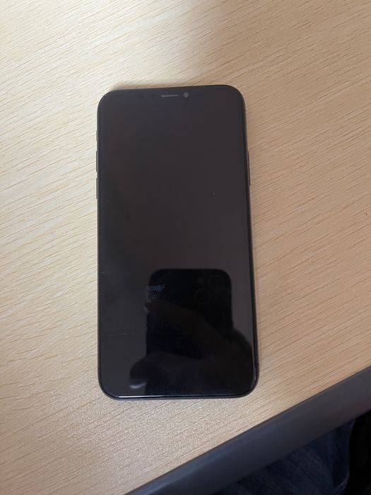 Iphone x vand/schimb