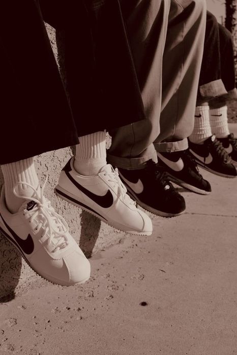 Кроссовки Nike Cortez