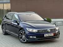 Vw passat Rline 2019/08 DSG 7+1 plafon negru full