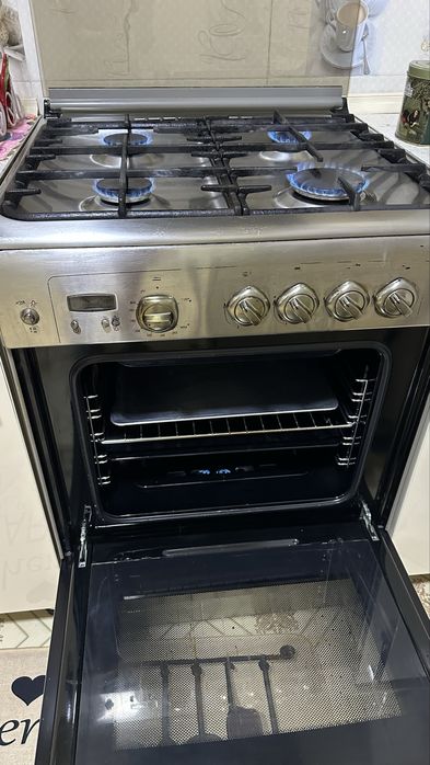 Газ плита Gefest