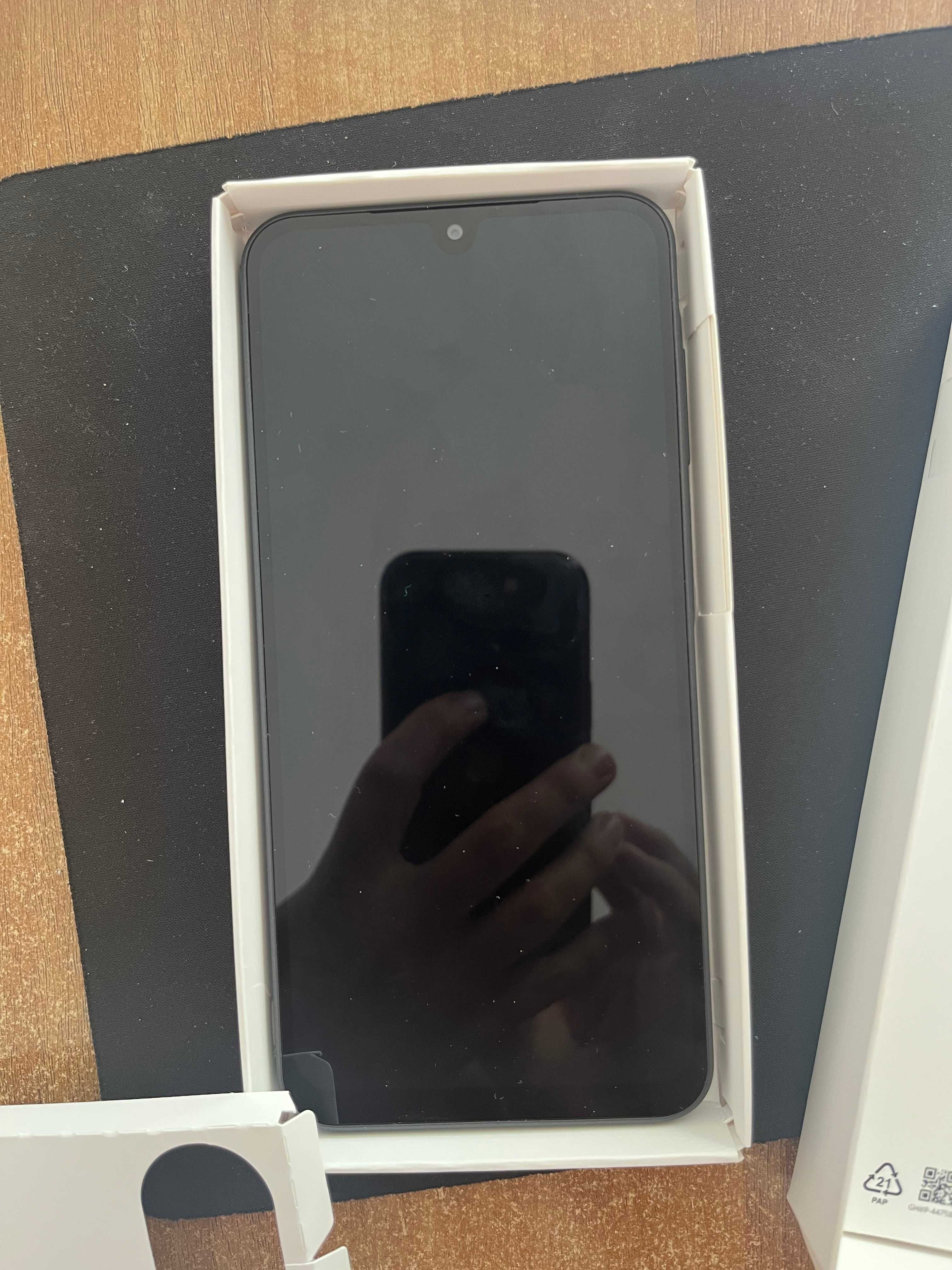 Samsung Galaxy A26, Dual SIM, 6GB RAM, 128GB, 5G, Black , NOU