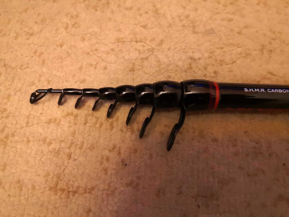 Болонеза  TRABUCCO Vixia Slim Allround Tele 3.50m