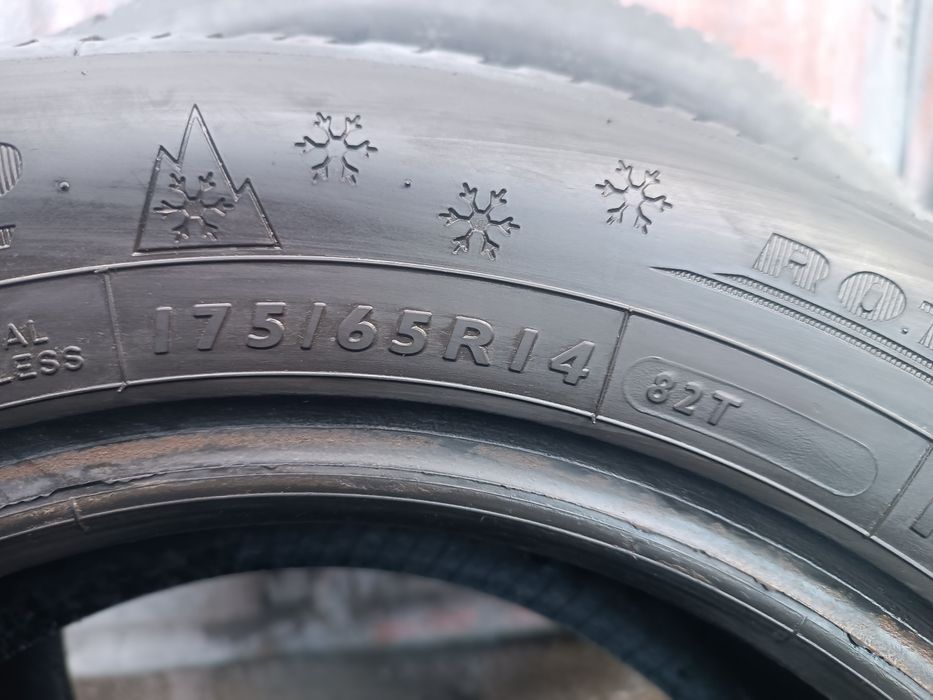 175/65/14 Dunlop Дот 3622